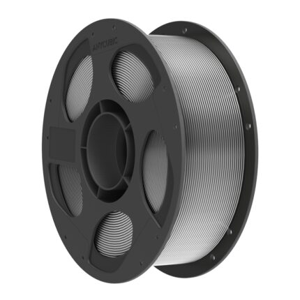AHSCSL-103_Anycubic-PLA-Silk-Filament-1kg-Silver_w. Anycubic PLA Silk Filament 1kg – Silver