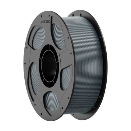 AHPLSL-107_Anycubic_PLA_Basic_Filament_1kg_Texture. Anycubic PLA Basic Filament 1kg – Texture Silver