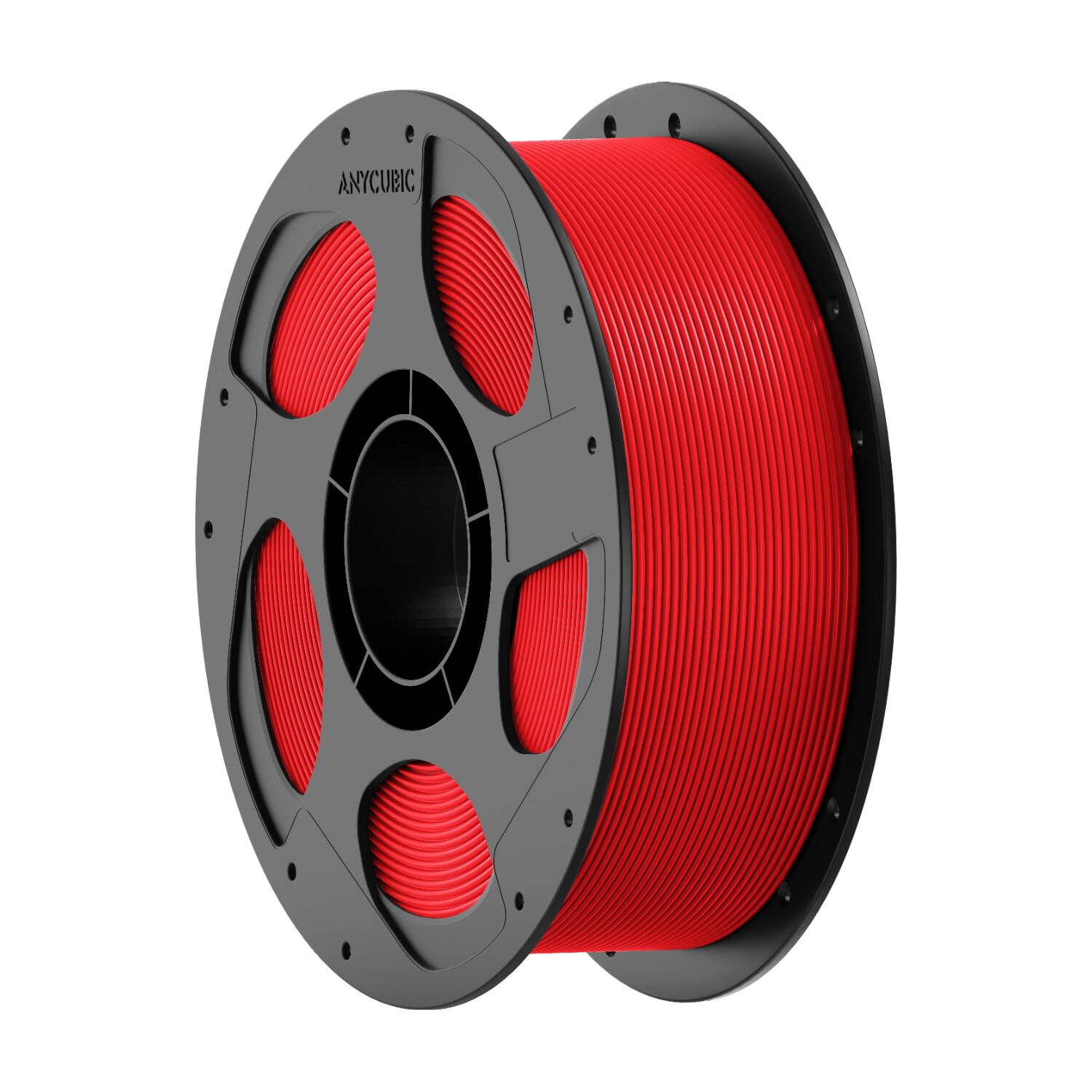 Anycubic PLA Basic Filament 1kg – Texture Red 1 AHPLTE-107_Anycubic_PLA_Basic_Filament_1kg_Texture. Anycubic PLA Basic Filament 1kg – Texture Red