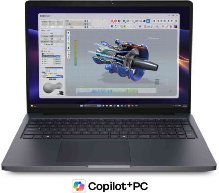 PW516261-U7-321TB-5G_default.jpg. Dell Pro Precision 5 16 PW516261 16in FHD Notebook