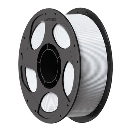 HPCWH-101_Anycubic-PC-Filament-1kg-–-White_wr_01.j. Anycubic PC Filament 1kg – White