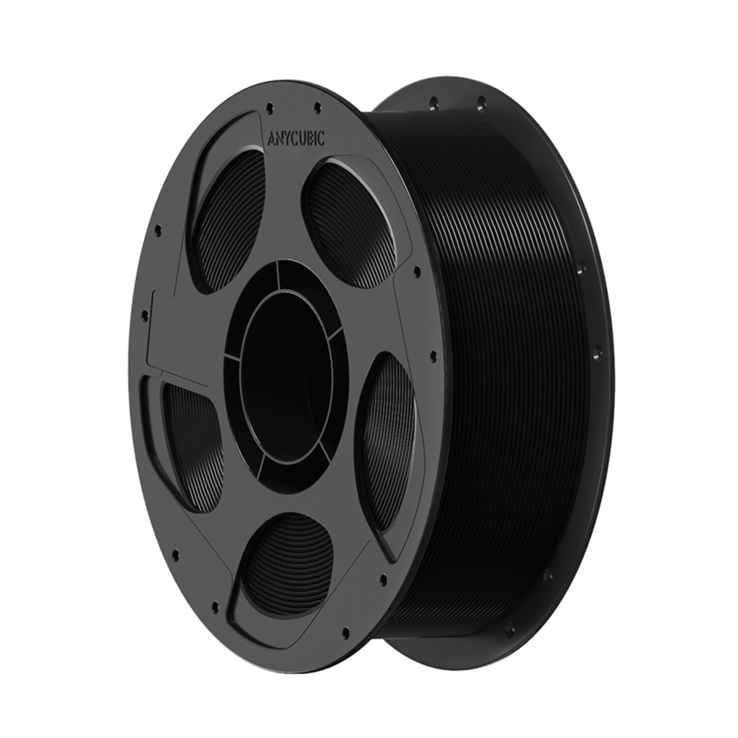 Anycubic PC Filament 1kg - Black 1 HPCBK-101_Anycubic_PC_Filament_1kg_-_Black_wr_02.j. Anycubic PC Filament 1kg - Black