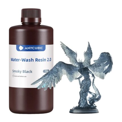 SSX2SB-103A_Anycubic-Water-Wash-Resin-2.0-Smoky-Bl. Anycubic Water Wash Resin 2.0 – Smoky Black