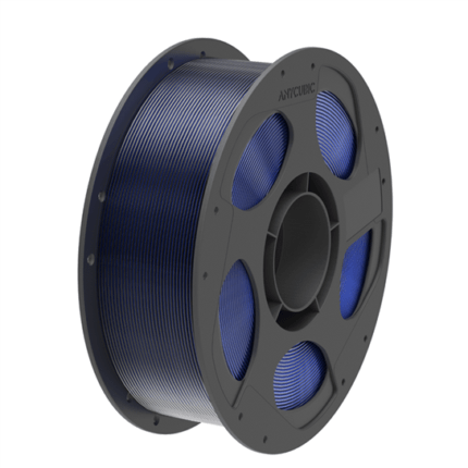 AHSC08-103_Anycubic_PLA_Silk_Dual_Filament_Black_B. Anycubic PLA Silk Dual Filament – Black Blue