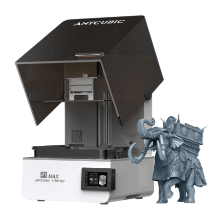 PP1MBK0B-O_Anycubic_Photon_P1_Max_Resin_3D_Printer. Anycubic Photon P1 Max Resin 3D Printer