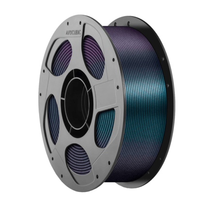 AHXKGL-101_Anycubic_PLA_Galaxy_Filament_1kg_-_Blue. Anycubic PLA Galaxy Filament 1kg - Blue