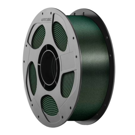AHXKGG-101_Anycubic_PLA_Galaxy_Filament_1kg_-_Gree. Anycubic PLA Galaxy Filament 1kg - Green