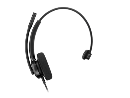 C01A9AA_default.png. HP Poly Mission 415 Monaural USB Wired Headset Classic