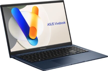ASUS X1504ZA-I38512BL0W #1. ASUS Vivobook X1504Z Core i3 15.6? 8GB RAM 512GB SSD Laptop - Refurbished