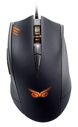 MO-ASC #2. Asus Strix Claw Optical Gaming Mouse