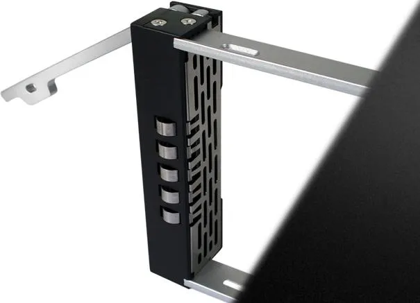 Icydock FatCage MB153SP-B 2x5.25" 3x 3.5" Harddrive Cage 4 MR-I153 #4. Icydock FatCage MB153SP-B 2x5.25" 3x 3.5" Harddrive Cage