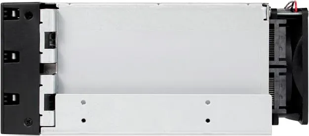 Icydock FatCage MB153SP-B 2x5.25" 3x 3.5" Harddrive Cage 6 MR-I153 #6. Icydock FatCage MB153SP-B 2x5.25" 3x 3.5" Harddrive Cage