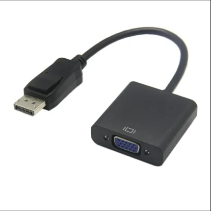 gizzu dp to vga. Gizzu DisplayPort to VGA Adapter