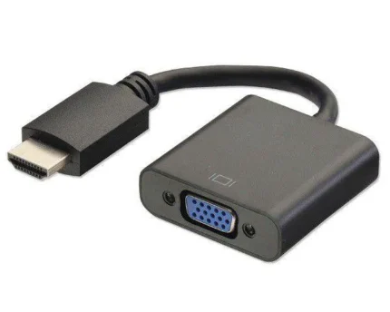 CO-HDMIDSUB #1. !HDMi->D-SUB (VGA) CONVERTER