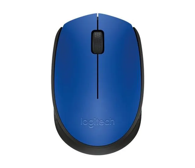 Logitech M171 Blue Wireless Mouse 1 11055-main.jpg. Logitech M171 Blue Wireless Mouse