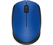 Logitech M171 Blue Wireless Mouse 2 910-004640-02.png. Logitech M171 Blue Wireless Mouse