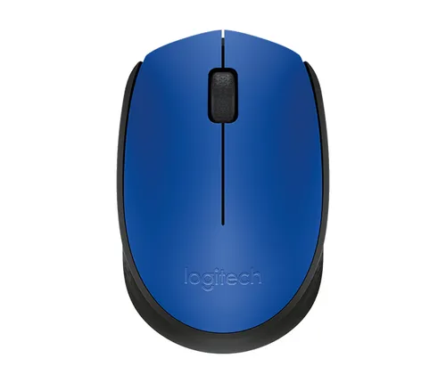 Logitech M171 Blue Wireless Mouse 4 Product.aspx. Logitech M171 Blue Wireless Mouse