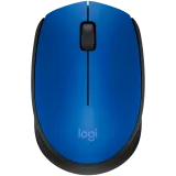Logitech M171 Blue Wireless Mouse 7 910-004640. Logitech M171 Blue Wireless Mouse