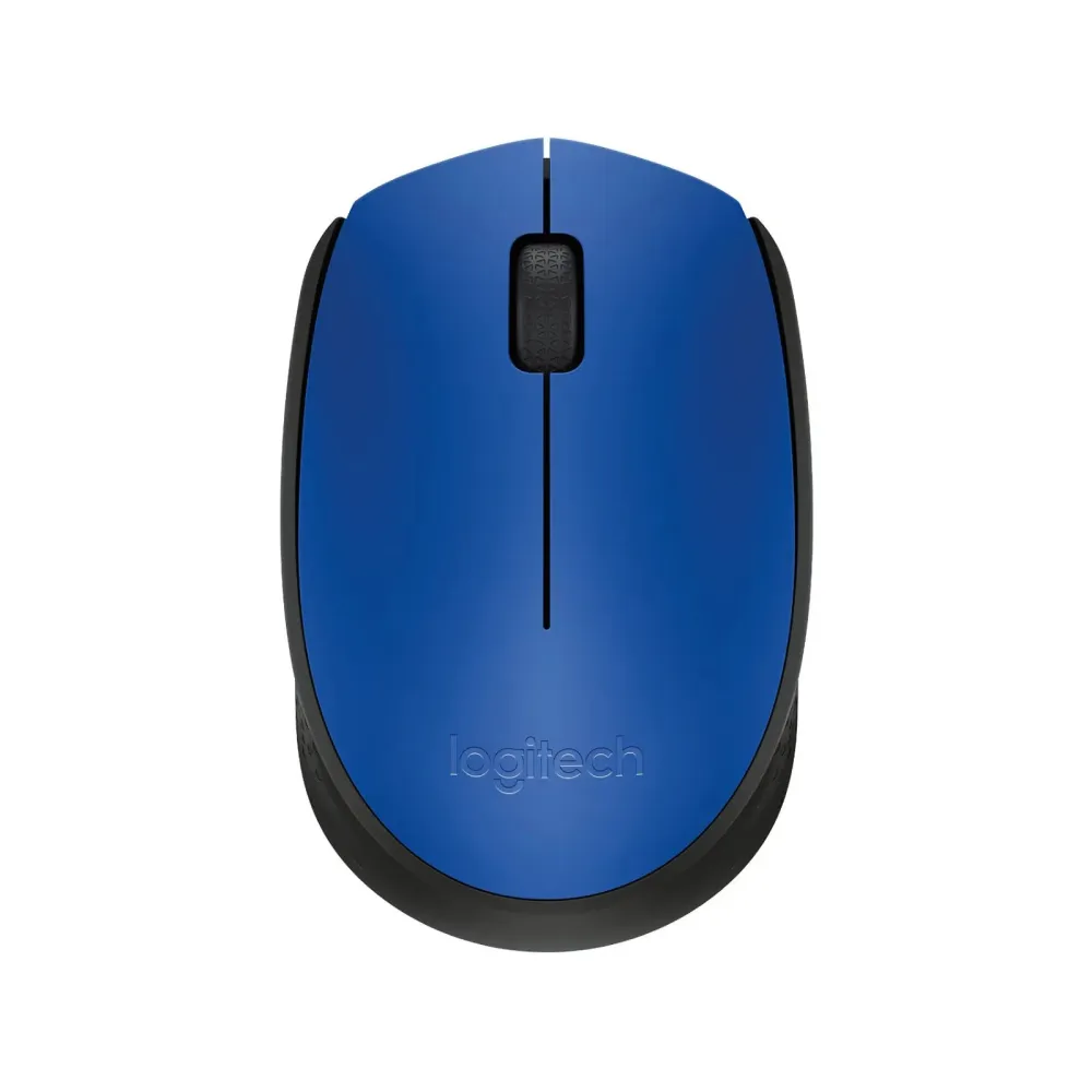 Logitech M171 Blue Wireless Mouse 11 910_004640_5001.jpg. Logitech M171 Blue Wireless Mouse