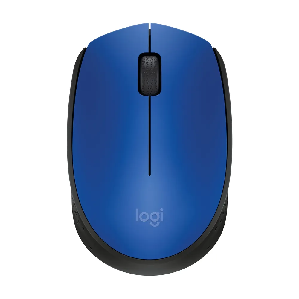 Logitech M171 Blue Wireless Mouse 13 PartImage.ashx. Logitech M171 Blue Wireless Mouse