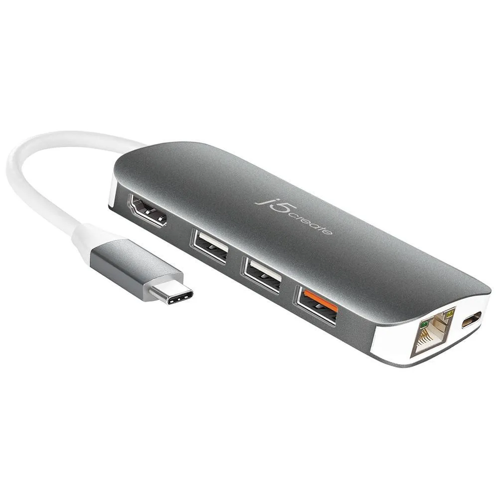 J5 JCD383 USB type-C minidock 1 DS-JCD383 #3. J5 JCD383 USB type-C minidock