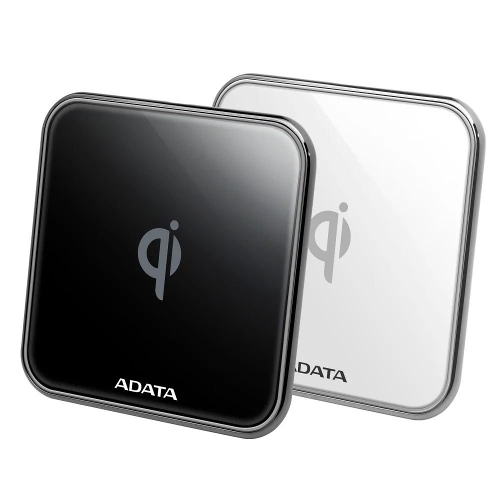 Adata Wireless Charger CW0100 Black 1 CA-ACW0100-K #1. Adata Wireless Charger CW0100 Black