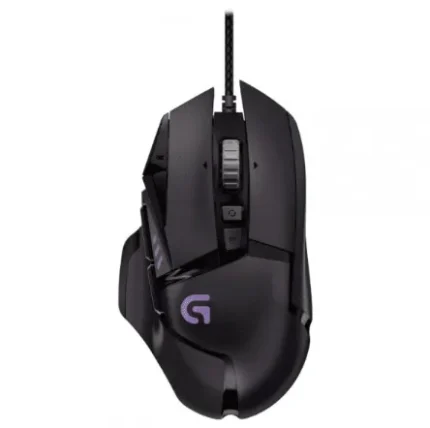 MO-LG502H #7. Logitech G502 HERO High Performance RGB Wired Gaming Mouse
