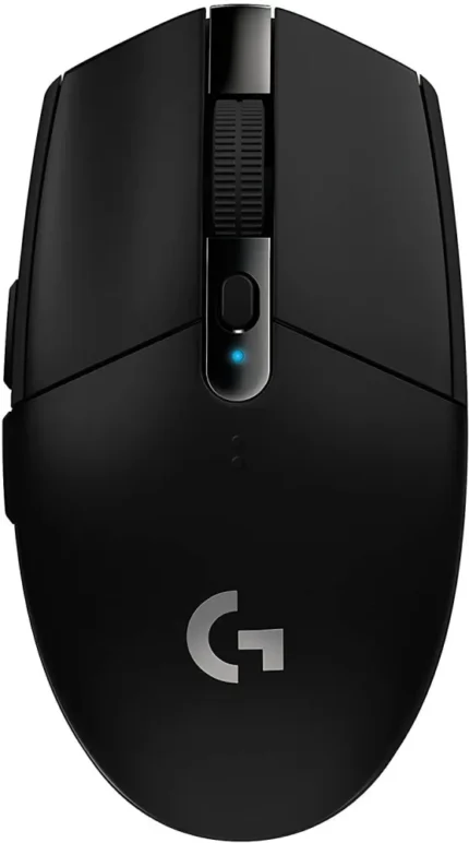 MO-LG305W #1. Logitech G305 Lightspeed 12000 DPI Wireless Optical Gaming Mouse