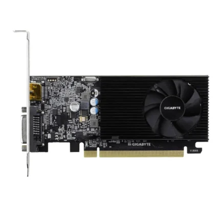 55182518_1241102444.jpg. GIGABYTE NVIDIA GT 1030 2048 MB GDDR4 PCI-EXPRESS GRAPHICS CARD