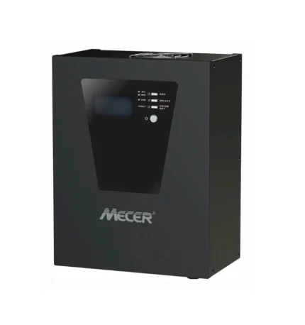 mecer ivr2400-mppt. Mecer IVR-2400MPPT 2400VA 1800W 24V Inverter with MPPT Solar Charge Controller