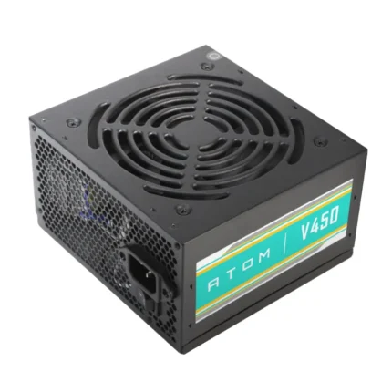 ATOM-V450_wr_01a.jpg. Antec Atom 450W Non-Modular Power Supply Unit