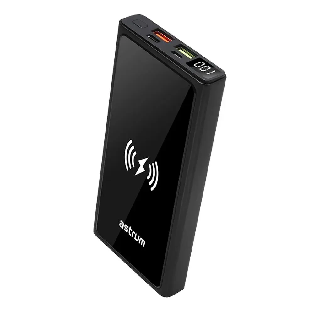 PB640 10000mAh PD Wireless Charger + Power Bank 2 PB640.webp. PB640 10000mAh PD Wireless Charger + Power Bank