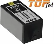 TJ-920B-000.jpg. TopJet Generic Replacement Ink Cartridge for HP 920XL CD975AE - Page Yield 1000 pages with 5% Coverage for HP Officejet 6500 / 6500A - High Yield Black