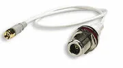 266.jpg. Intellinet Antenna Cable Adapter N-type Jack to RP-SMA Plug Jumper Cable