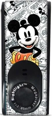 DSY-WC301-001.jpg. Disney Mickey Mouse USB Web Camera with Microphone- USB 1.3 megapixel CMOS sensor Webcam with MPX