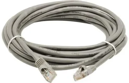 Big_Patch cable-Grey.jpg. Netix UTP Patch Cable- 50M - Grey