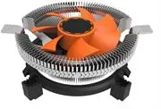 UN65WCPUFAN-001.jpg. UniQue Thermal Cooling Processor Heatsink and Fan- Aluminium Radial Heat Sink With 80mm Fan