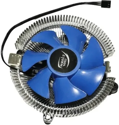 UniQue Thermal Cooling Processor Heatsink and Fan- Aluminium Radial Heat Sink With 80mm Fan 3 Big__1710440-1.jpg. UniQue Thermal Cooling Processor Heatsink and Fan- Aluminium Radial Heat Sink With 80mm Fan