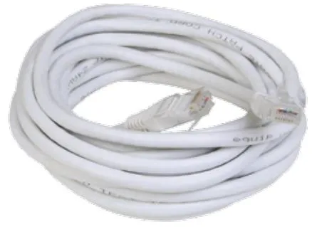Ellies UTP Ethernet CAT6 Cable With RJ45 Connectors 30 Metre Length-High-Quality Ethernet Network Cable 2 Big_ELACCAT630F-001.JPG. Ellies UTP Ethernet CAT6 Cable With RJ45 Connectors 30 Metre Length-High-Quality Ethernet Network Cable