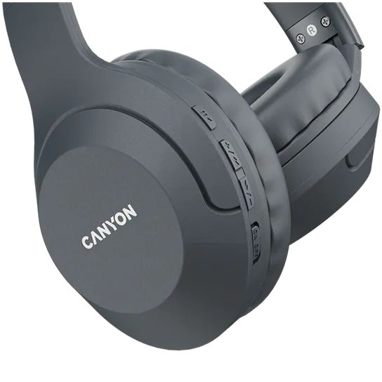 CANYON BTHS-3, Canyon Bluetooth headset,with microphone, BT V5.1 JL6956, ba 4 230228131527656825.jpg. CANYON BTHS-3, Canyon Bluetooth headset,with microphone, BT V5.1 JL6956, ba