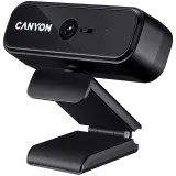 CNE-HWC2. CANYON C2, 720P HD 1.0Mega fixed focus webcam with USB2.0. connector, 360°