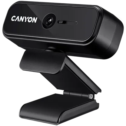 CANYON C2, 720P HD 1.0Mega fixed focus webcam with USB2.0. connector, 360° 2 210116150014968588.jpg. CANYON C2, 720P HD 1.0Mega fixed focus webcam with USB2.0. connector, 360°