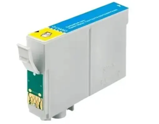 Inkpower Generic Replacement for Epson TO485 Light Cyan Inkjet Cartridge- Page Yield Up to 400 pages at 5% coverage 2 Big_RC-485-4.jpg. Inkpower Generic Replacement for Epson TO485 Light Cyan Inkjet Cartridge- Page Yield Up to 400 pages at 5% coverage
