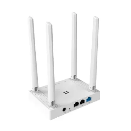 W4-spare #2. Netis W4 300Mbps Wireless N Router - 4 x 5dBi High-Gain Antennas