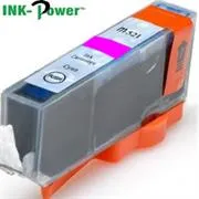 IPC521M 001_00000.jpg. InkPower Generic Canon C521 for use with Canon Pixma IP3600