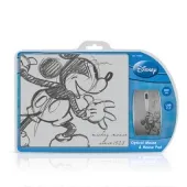 DSY-TP3002.jpg. Disney Mickey Mouse & Mouse Pad Gift Set
