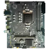 Arktek AK-H510M EG Motherboard | Intel LGA 1200 | DDR4 | M.2 | HDMI | VGA | mATX 3 AK-H510M. Arktek AK-H510M EG Motherboard | Intel LGA 1200 | DDR4 | M.2 | HDMI | VGA | mATX