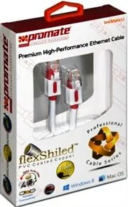 linkMate.L1.jpg. Promate linkMate.L1 Premium High-Performance Ethernet Cable