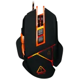 CND-SGM6N. CANYON Hazard GM-6, Hazard GM-6 Optical gaming mouse, adjustable DPI settin