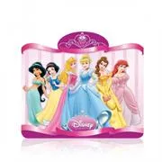 DSY-MP010.jpg. Disney Princess Mouse Pad